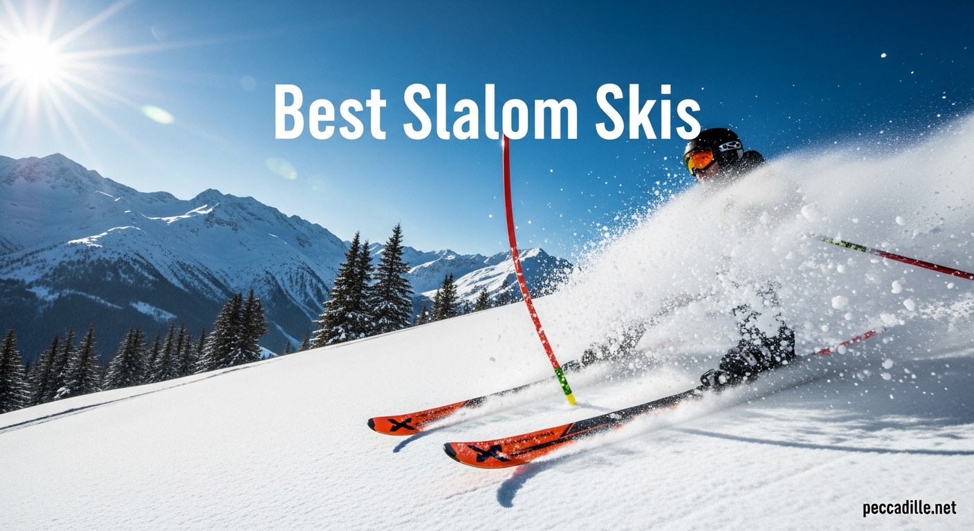 Best Slalom Skis