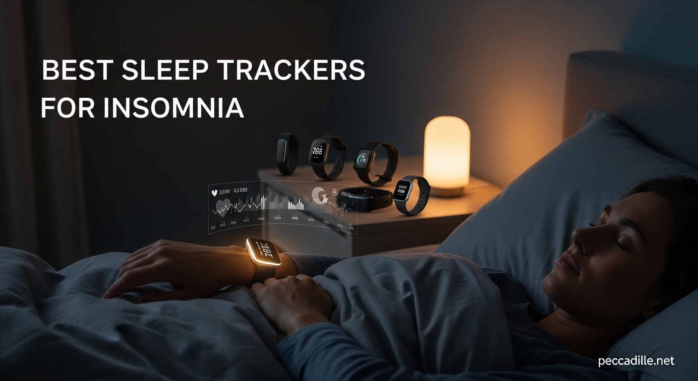 Best Sleep Trackers for Insomnia