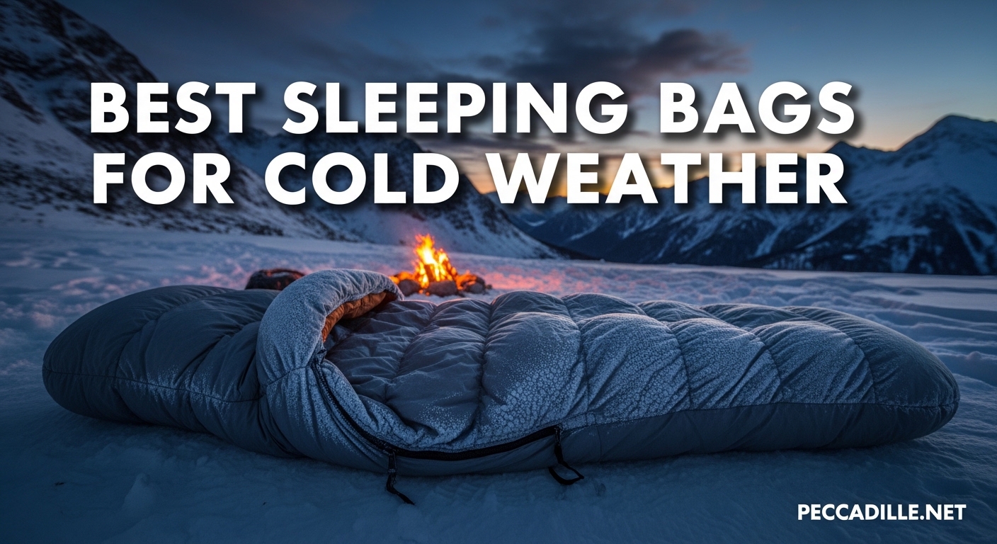 Best Sleeping Bags for Cold Weather