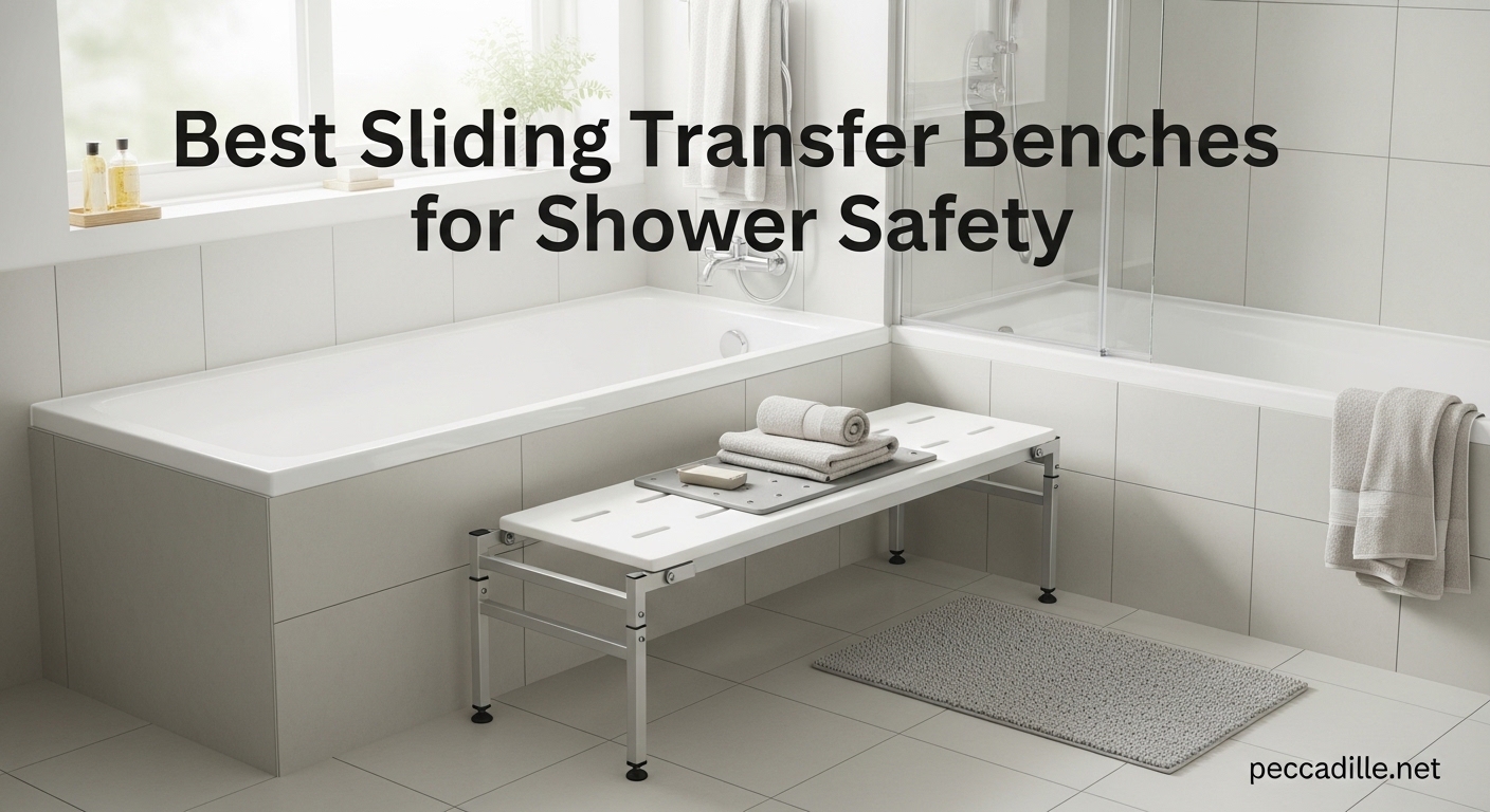 Best Sliding Transfer Benches for Shower Safety