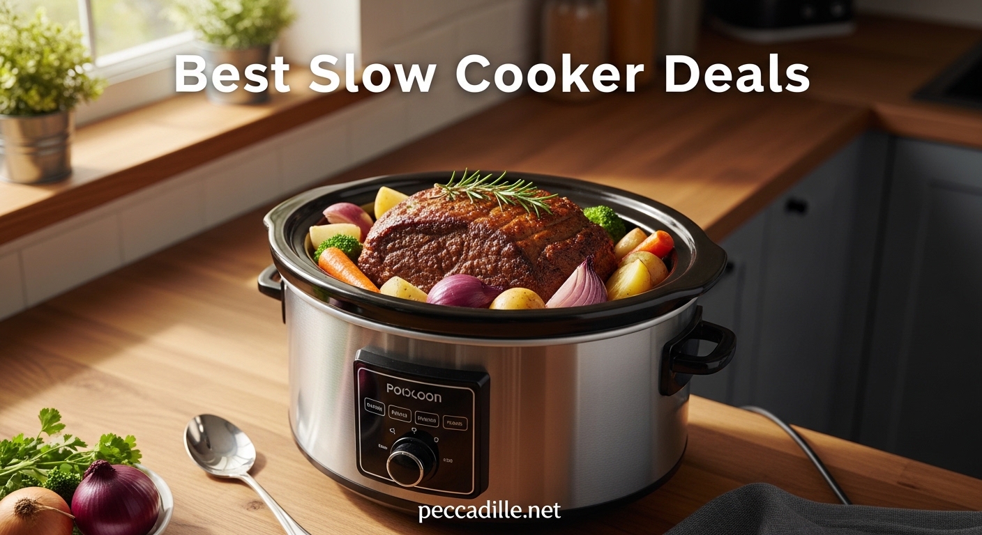 Best Slow Cooker Deals
