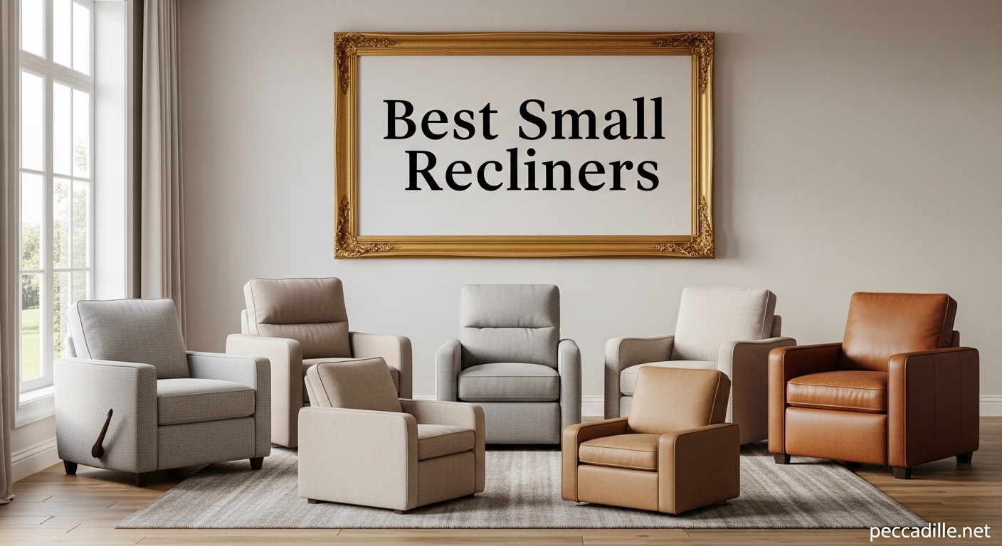Best Small Recliners
