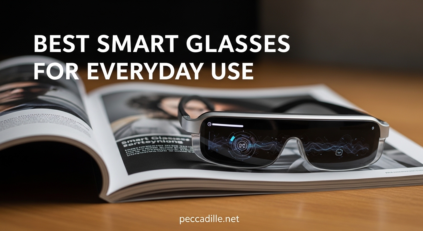 Best Smart Glasses for Everyday Use