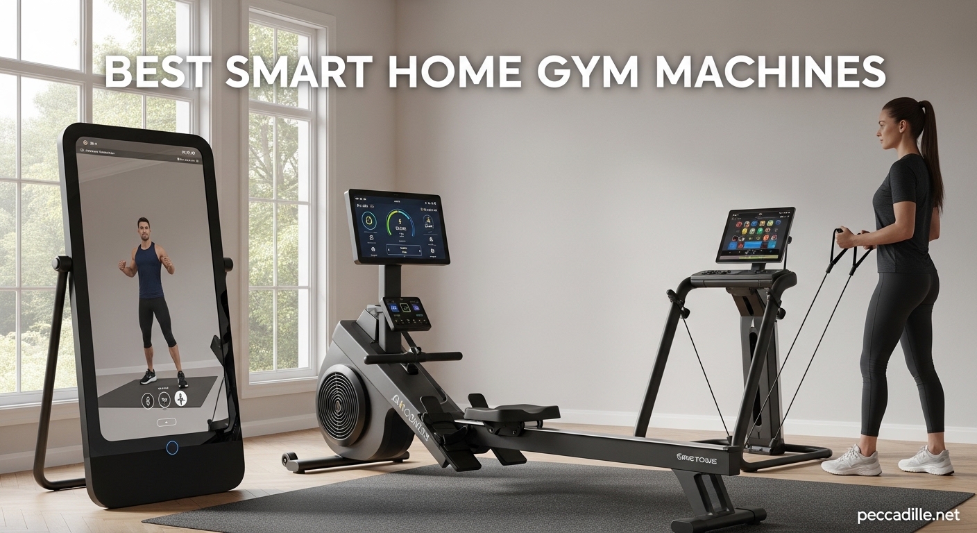 Best Smart Home Gym Machines