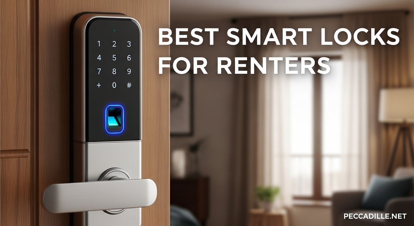 Best Smart Locks for Renters