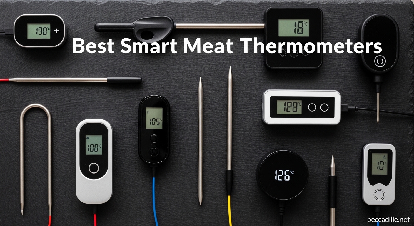 Best Smart Meat Thermometers