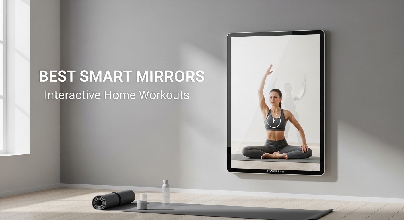 Best Smart Mirrors Interactive Home Workouts