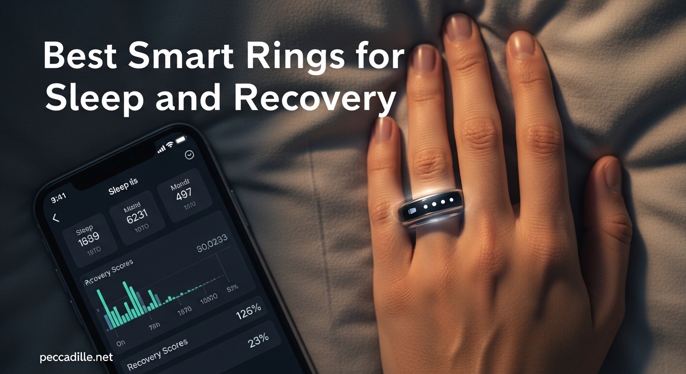 Best Smart Rings for Sleep and Recovery