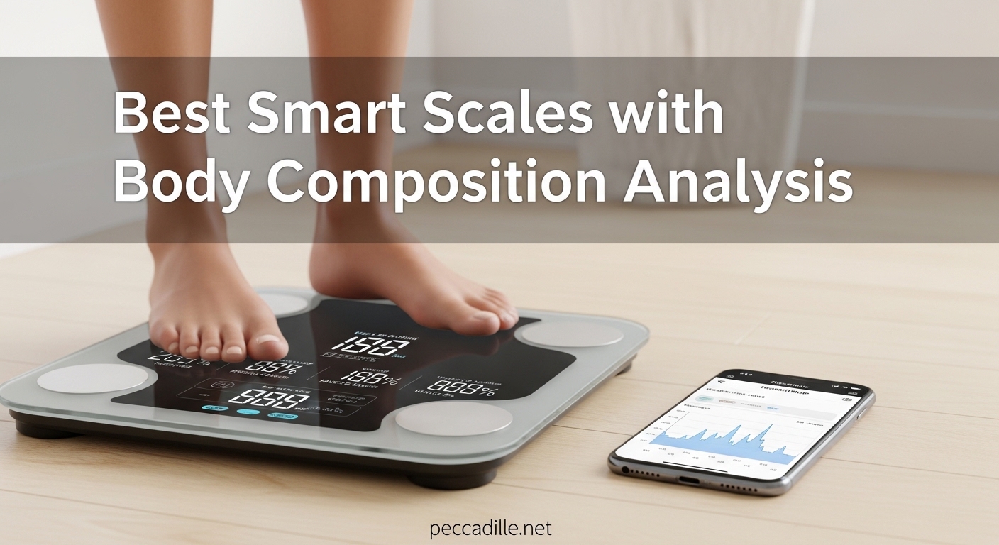Best Smart Scales with Body Composition Analysis
