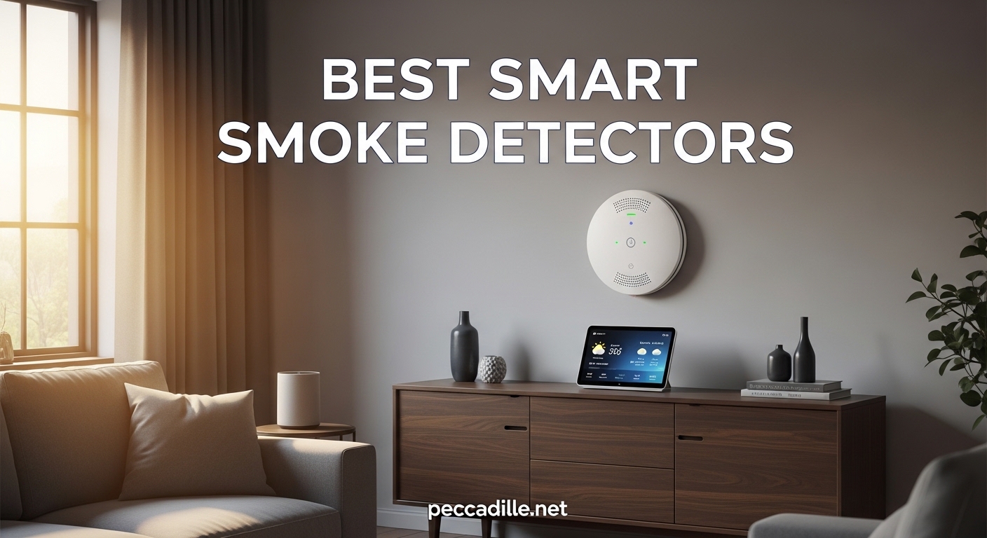 Best Smart Smoke Detectors
