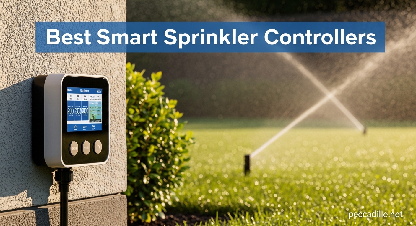 Best Smart Sprinkler Controllers