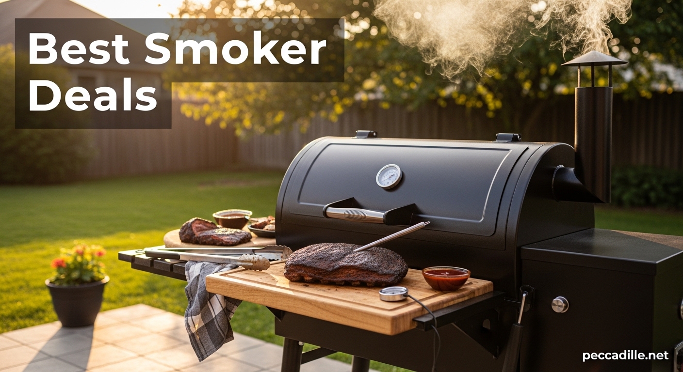 Best Smoker Deals