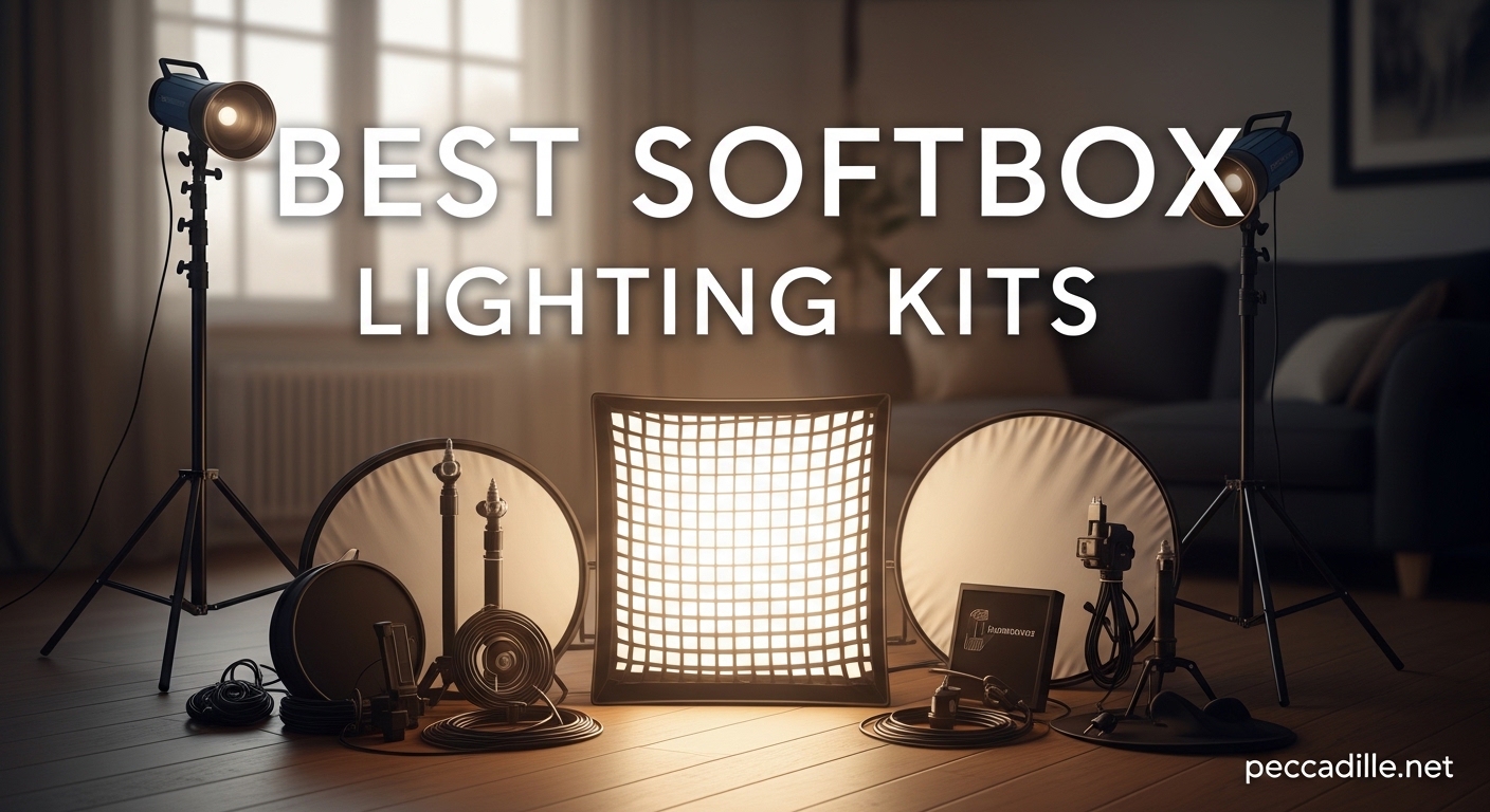 Best Softbox Lighting Kits