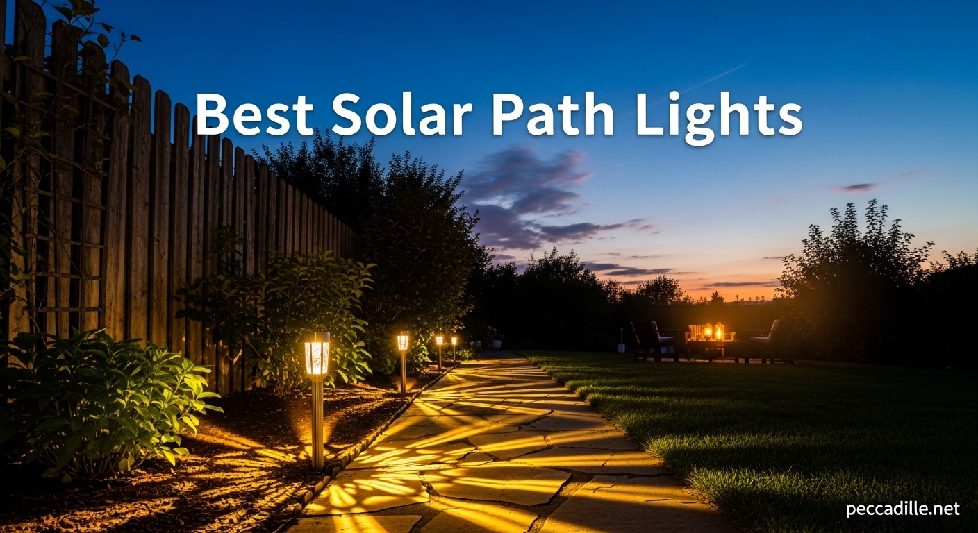 Best Solar Path Lights