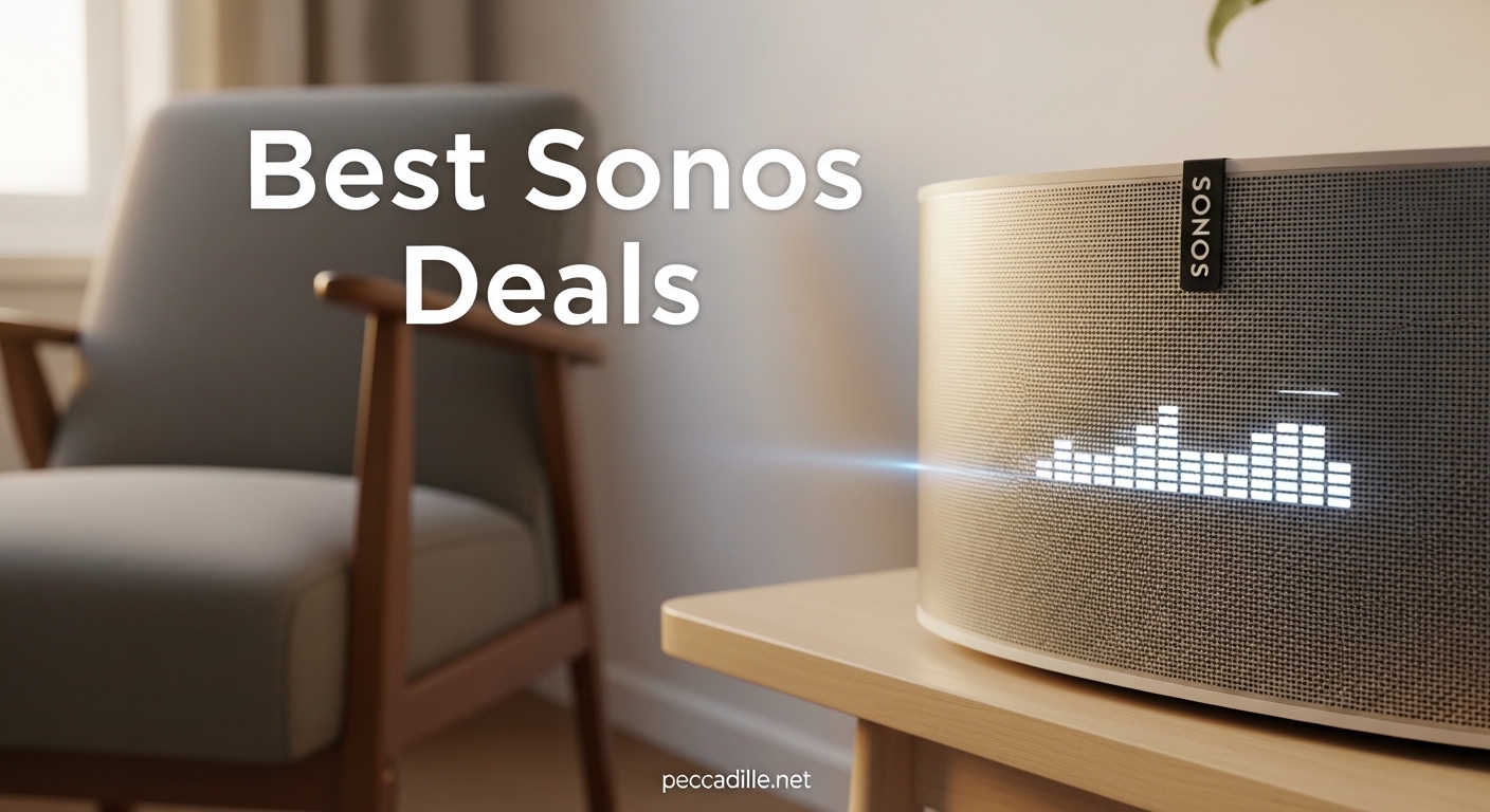 Best Sonos Deals