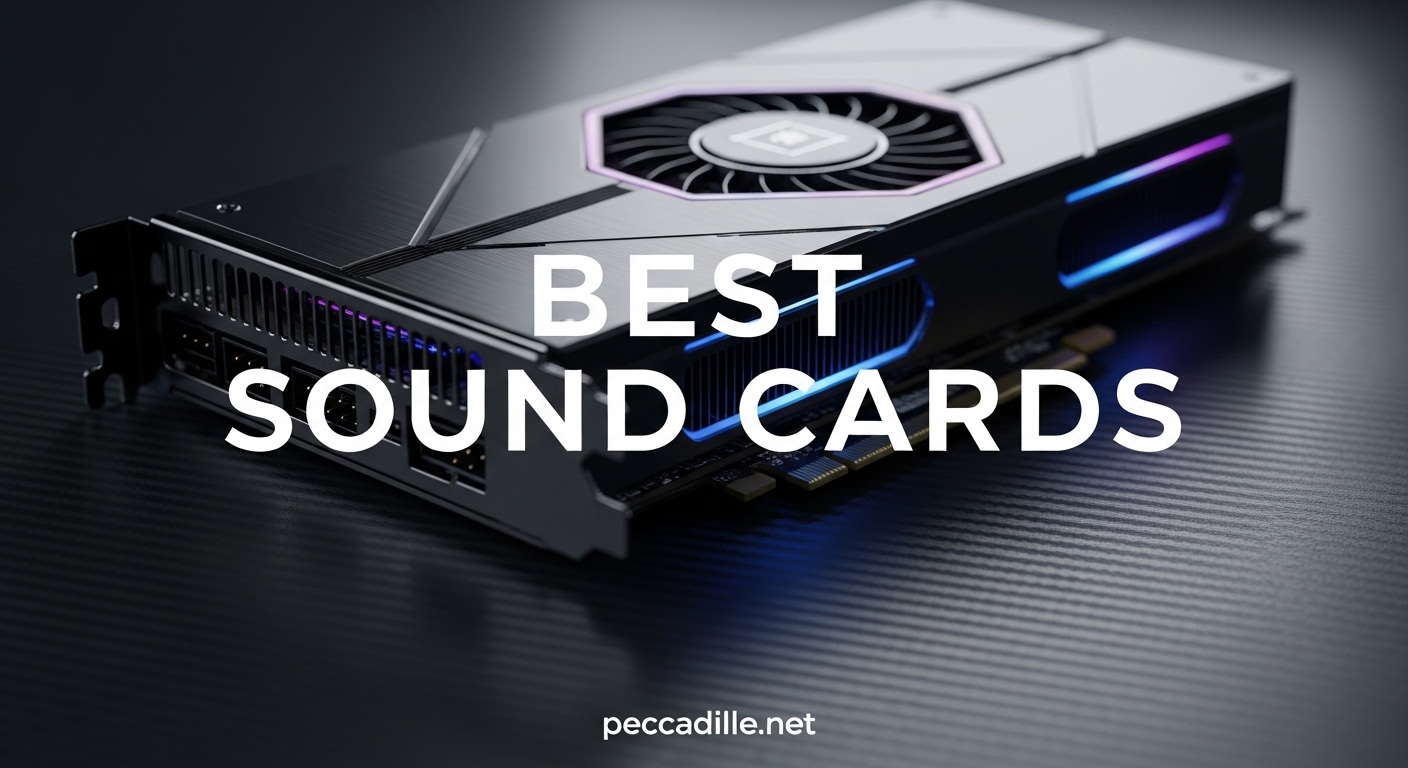 Best Sound Cards