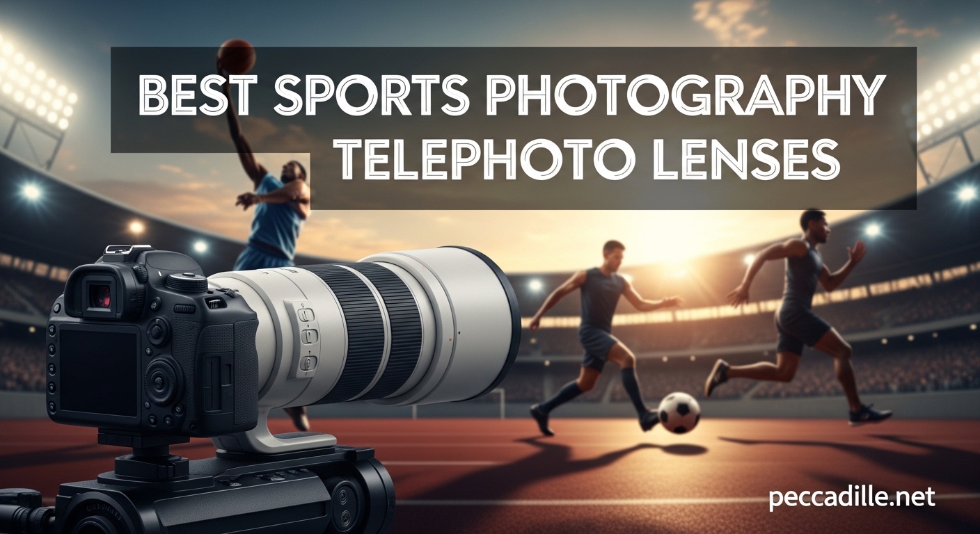 Best Sports Photography Telephoto Lenses