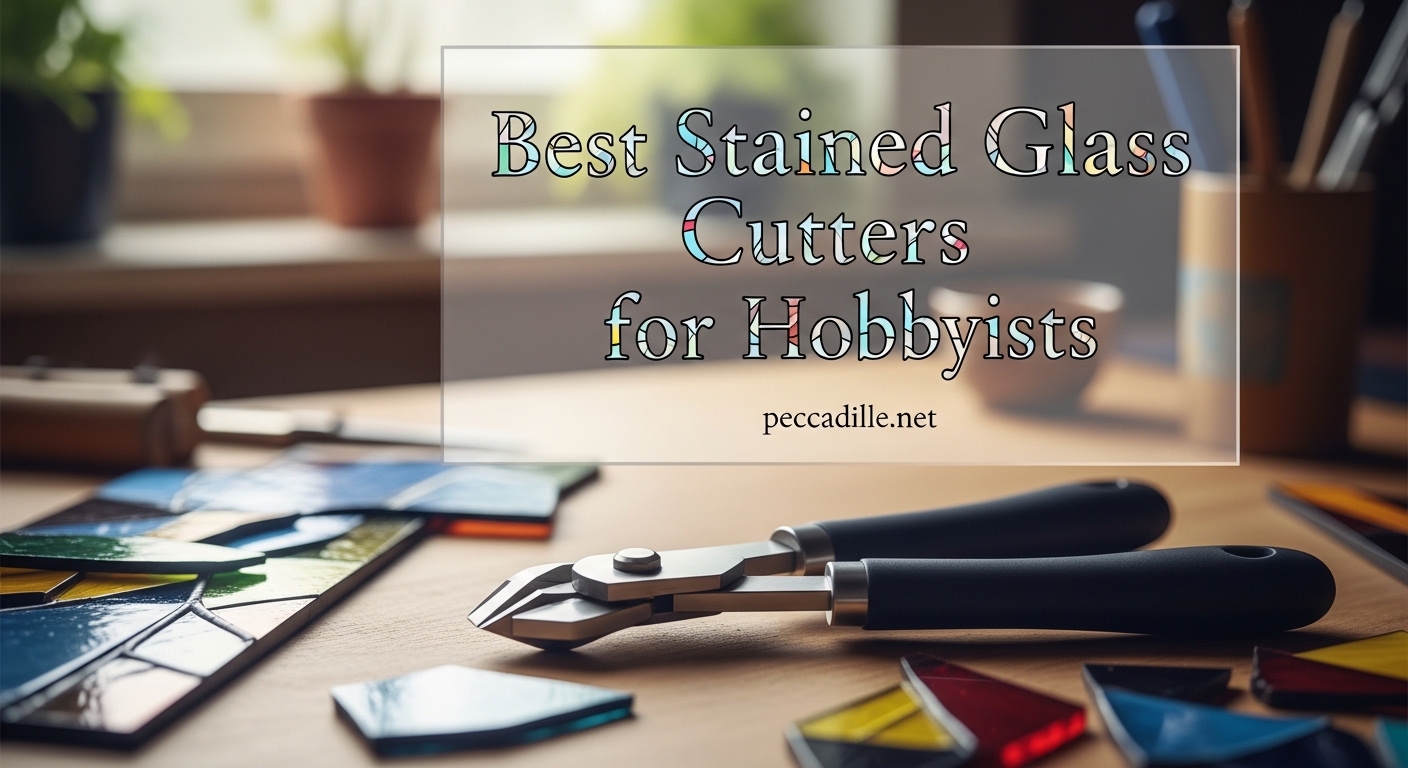 Best Stained Glass Cutters for Hobbyists