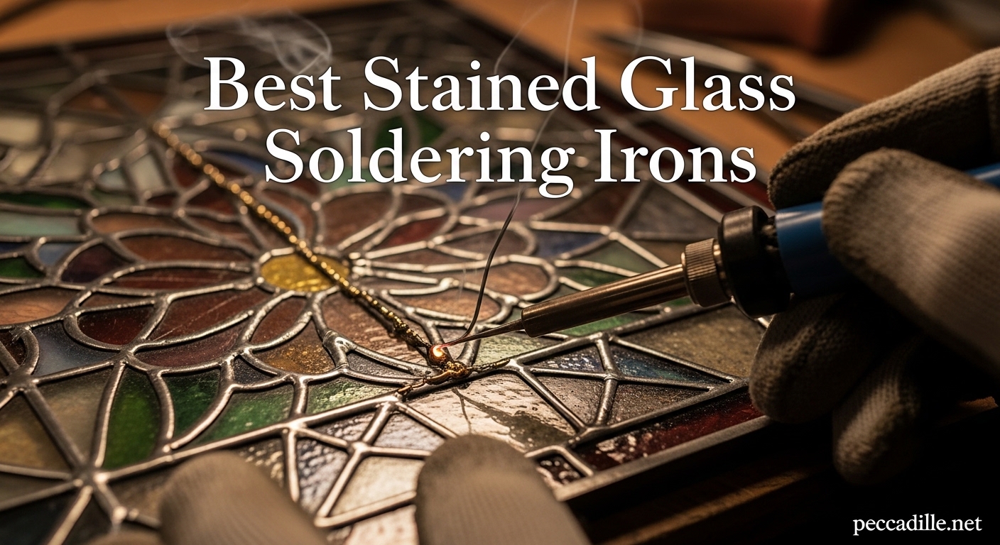 Best Stained Glass Soldering Irons