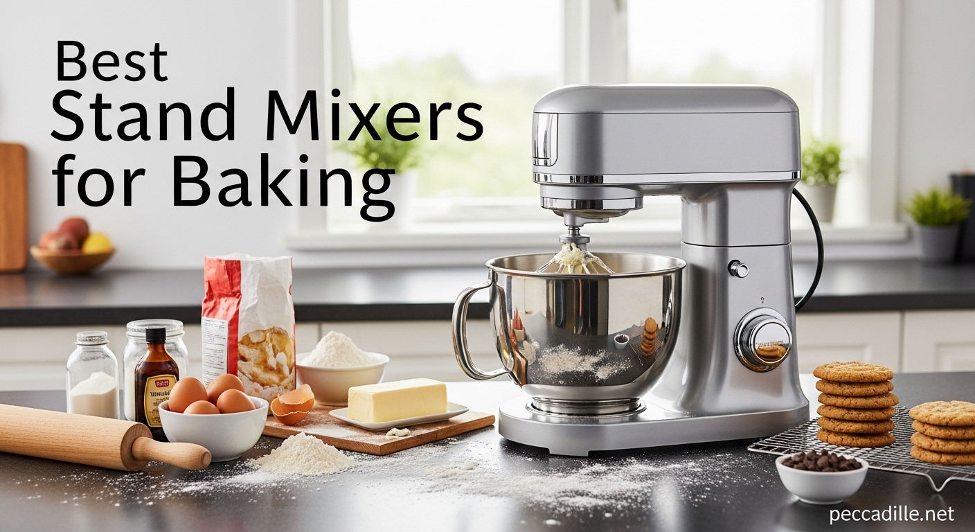 Best Stand Mixers for Baking