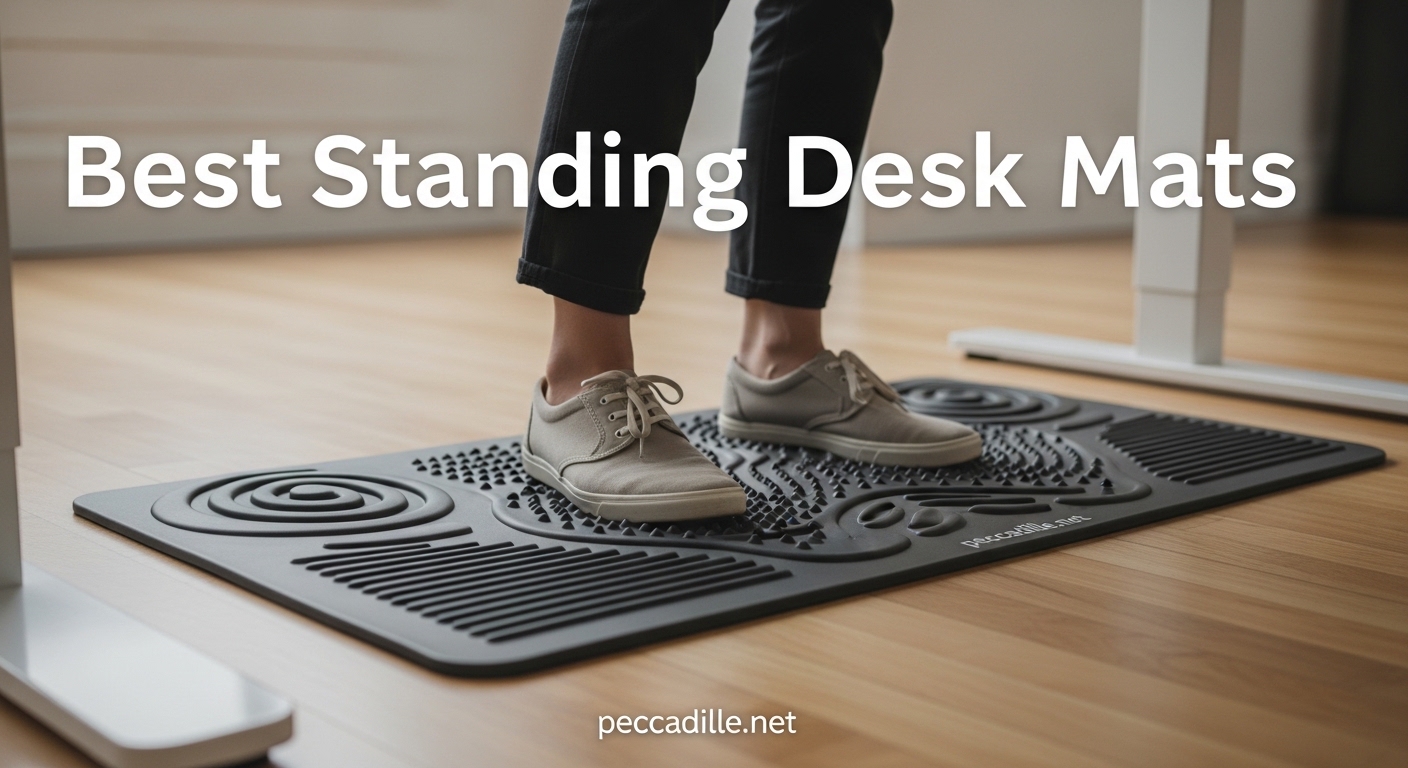 Best Standing Desk Mats
