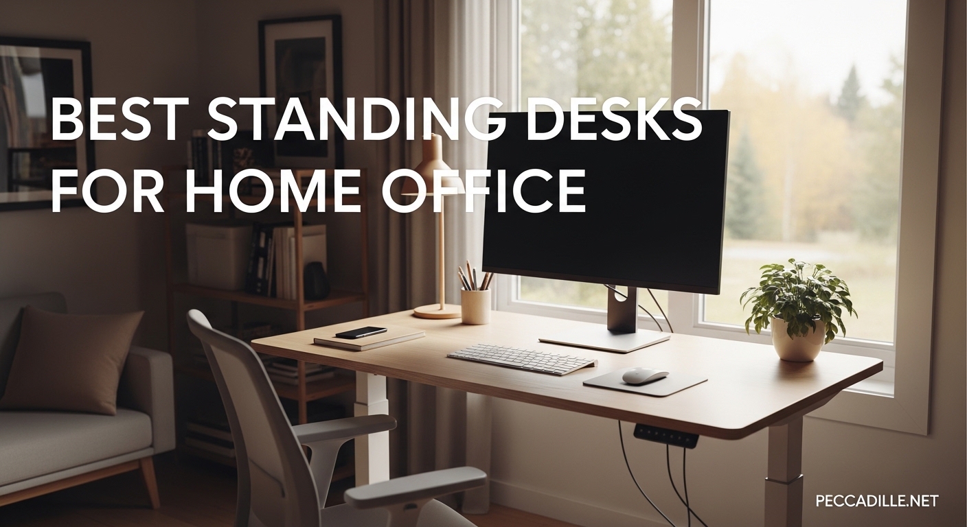 Best Standing Desks for Home Office