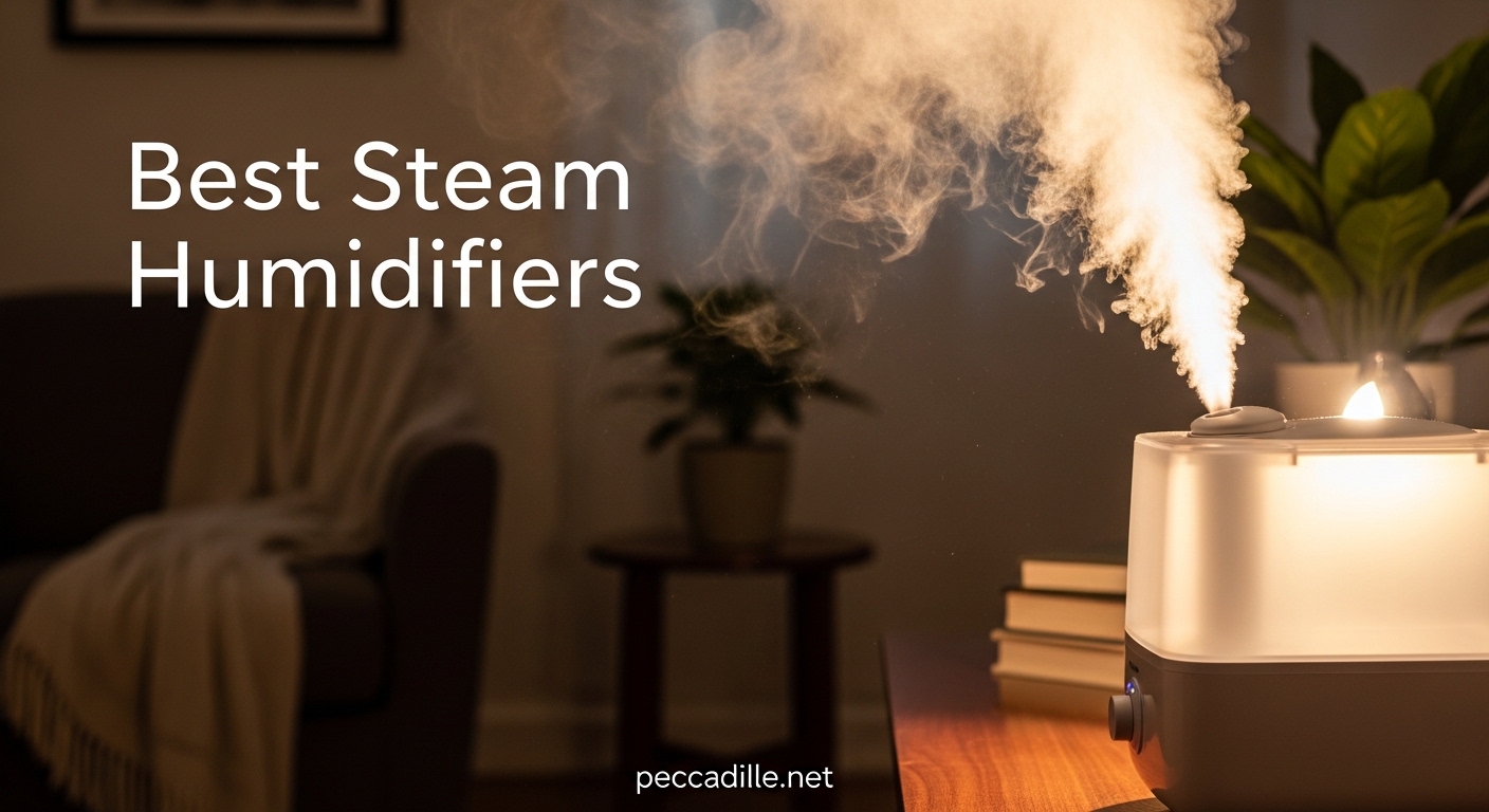 Best Steam Humidifiers