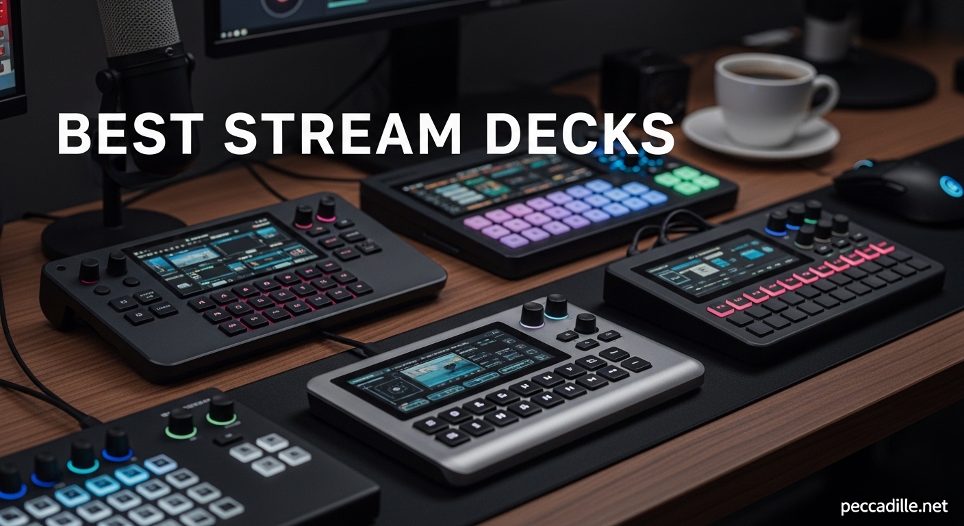 Best Stream Decks