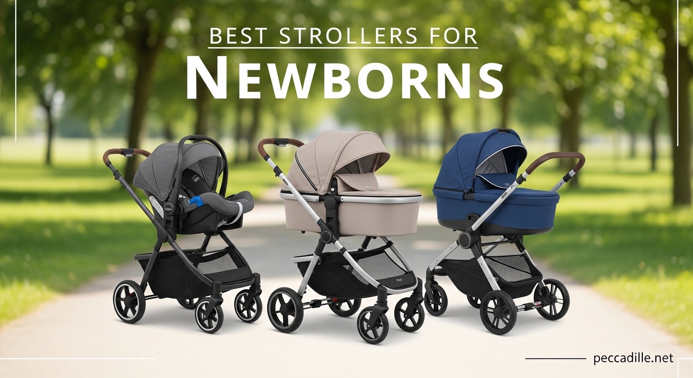 Best Strollers for Newborns