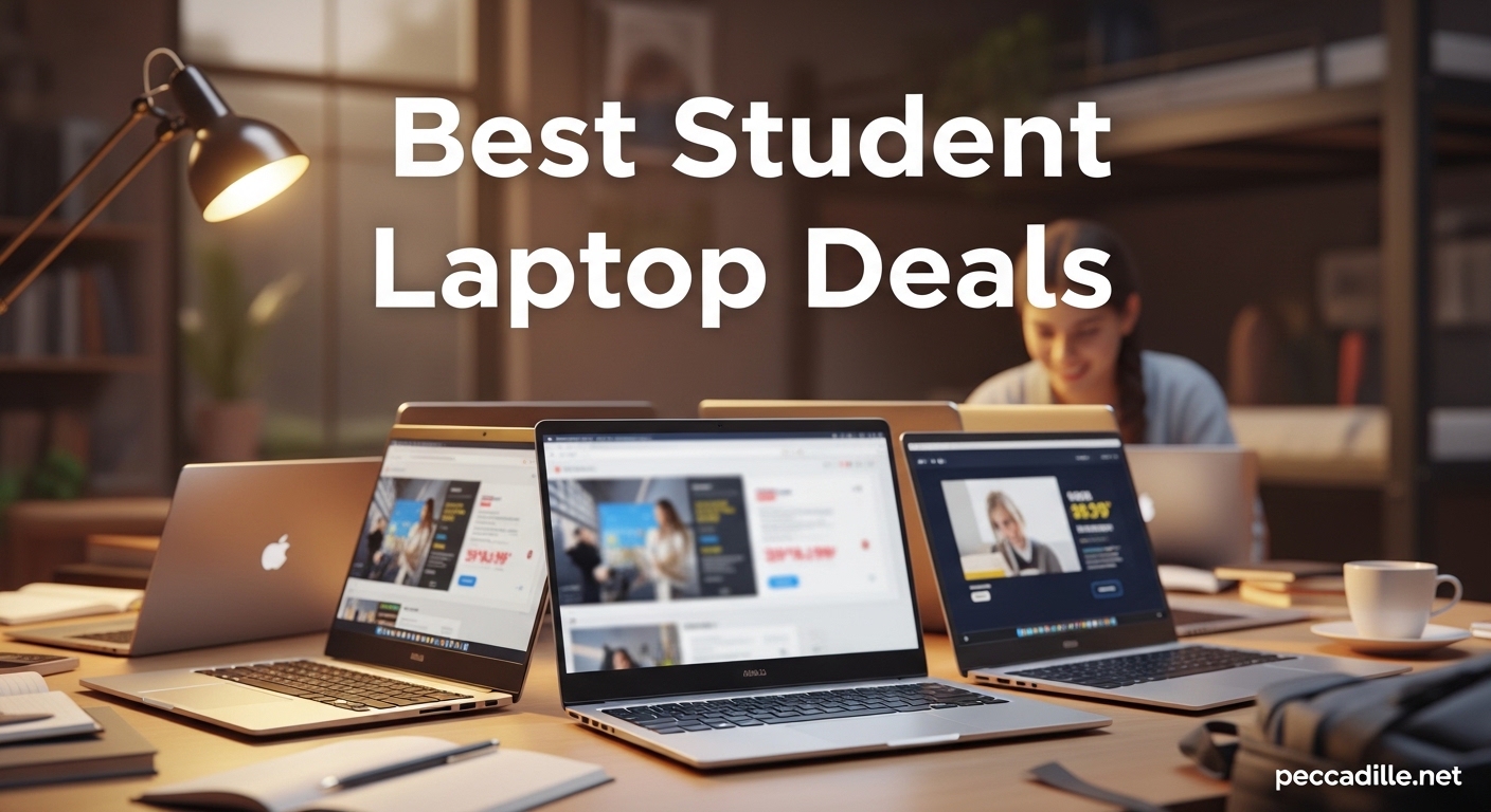 Best Student Laptop Deals