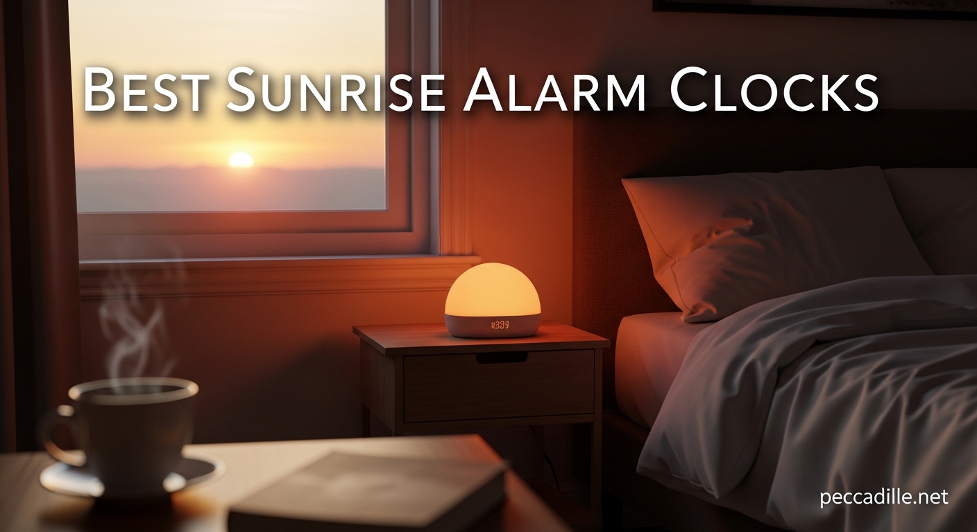Best Sunrise Alarm Clocks
