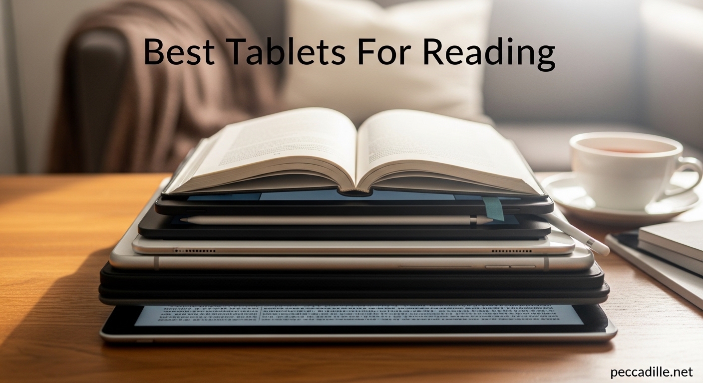 Best Tablets For Reading