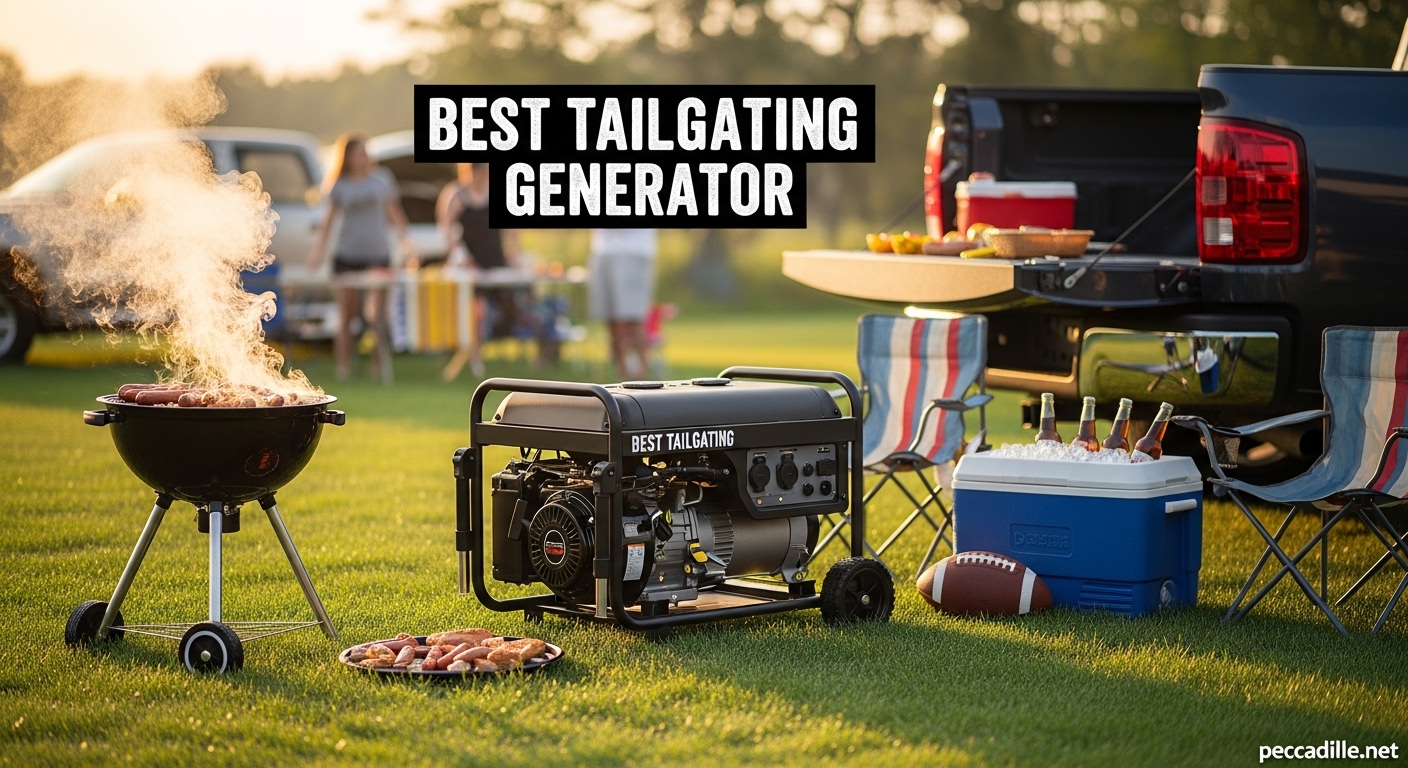 Best Tailgating Generator