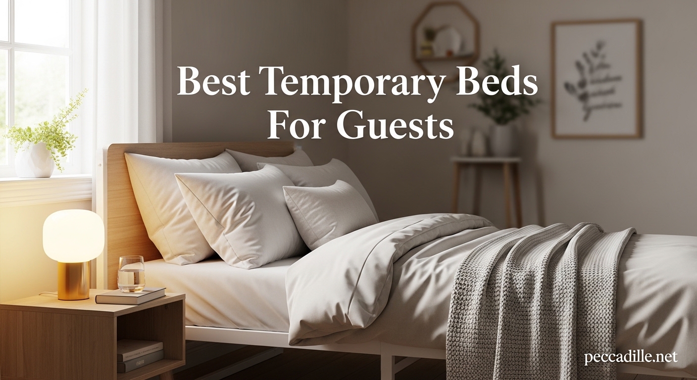 Best Temporary Beds For Guests