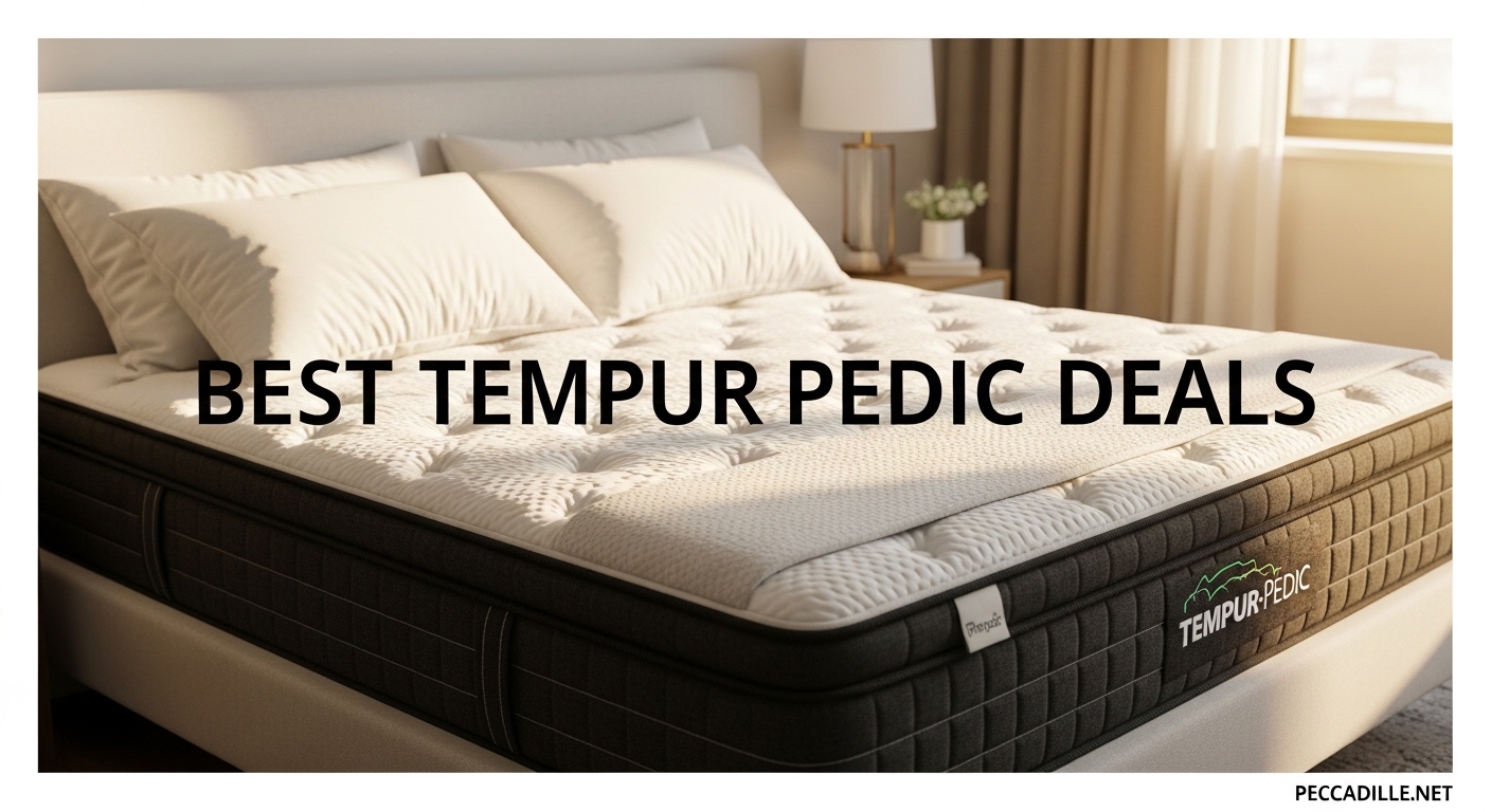 Best Tempur Pedic Deals