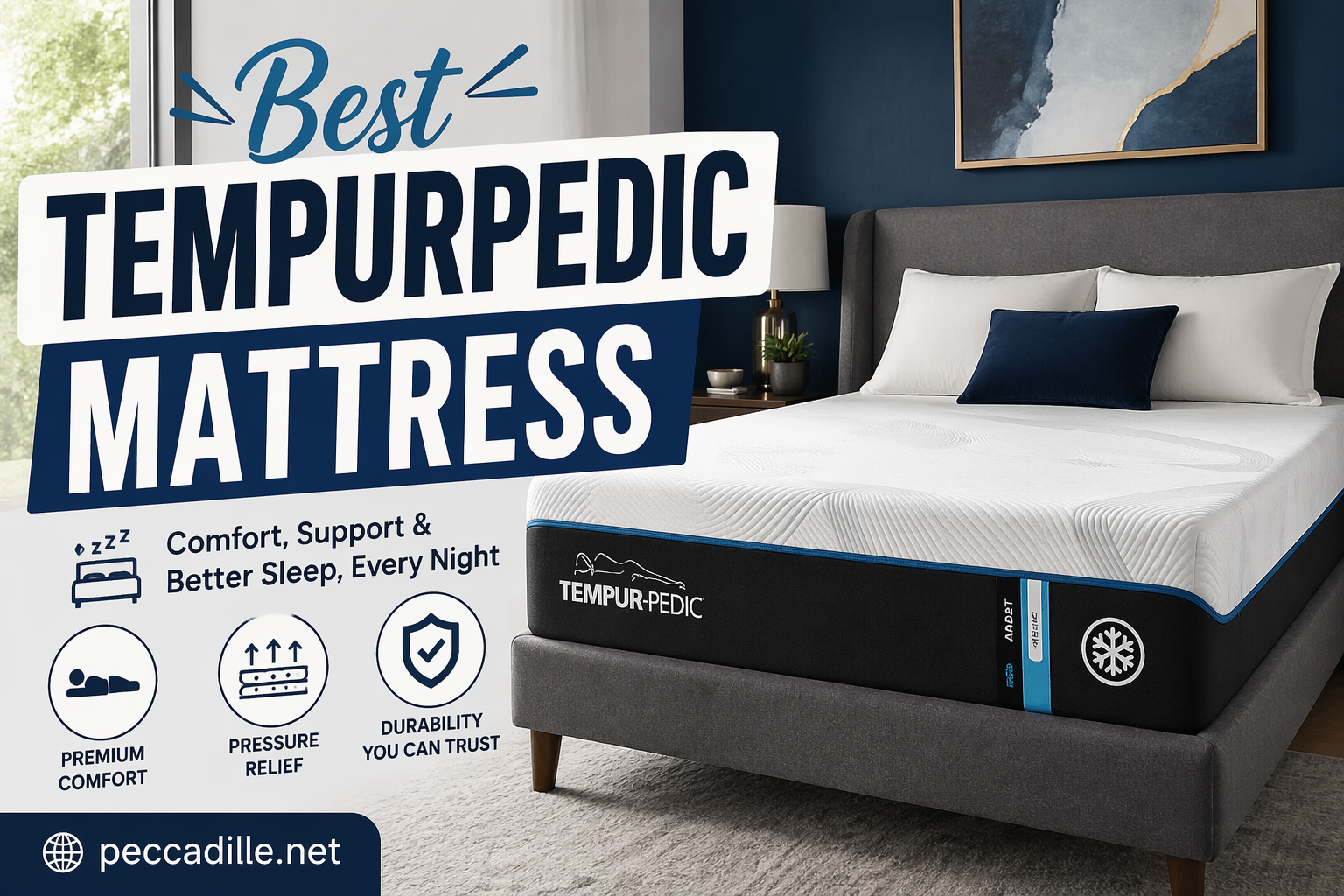 Best Tempurpedic Mattress