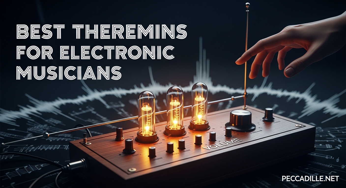 Best Theremins for Electronic Musicians