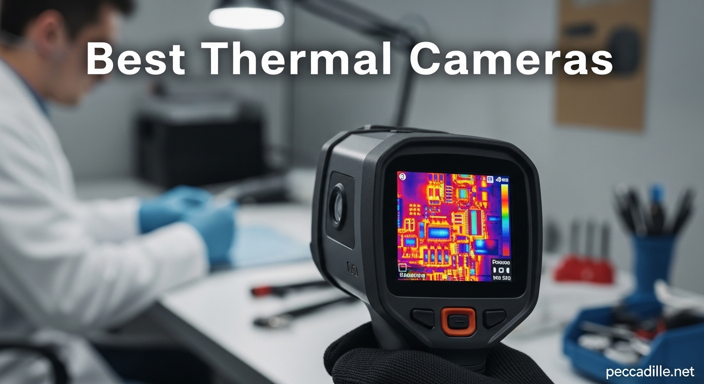 Best Thermal Cameras