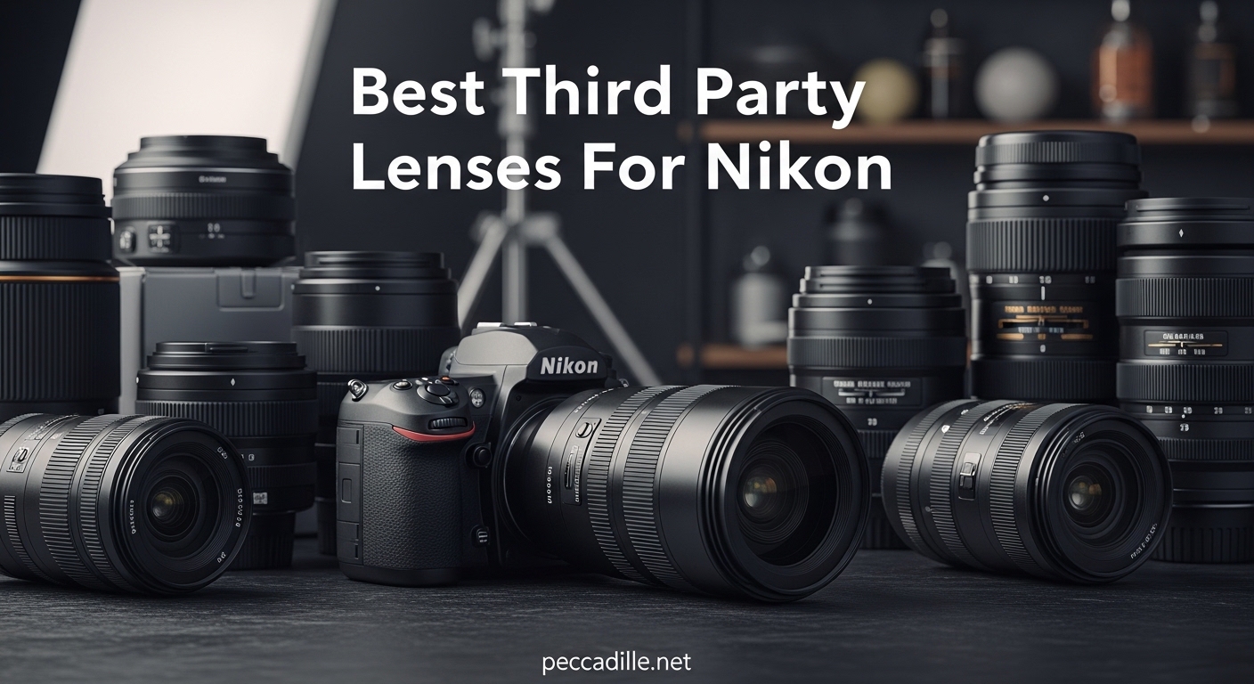 Best Third Party Lenses For Nikon