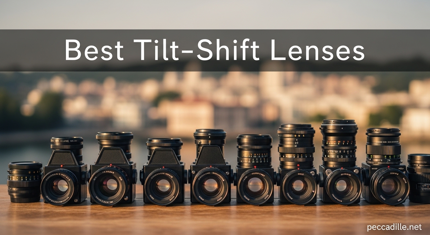 Best Tilt-Shift Lenses
