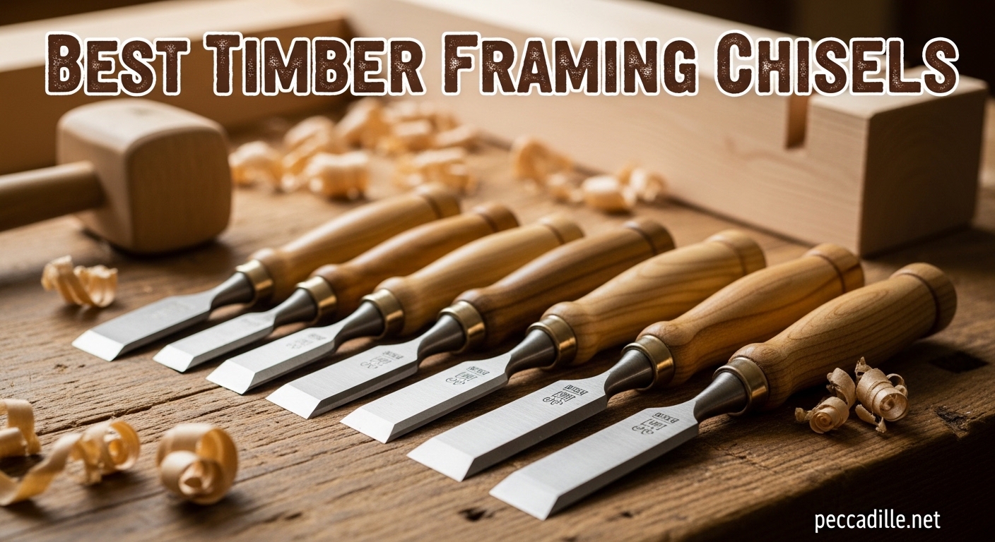 Best Timber Framing Chisels
