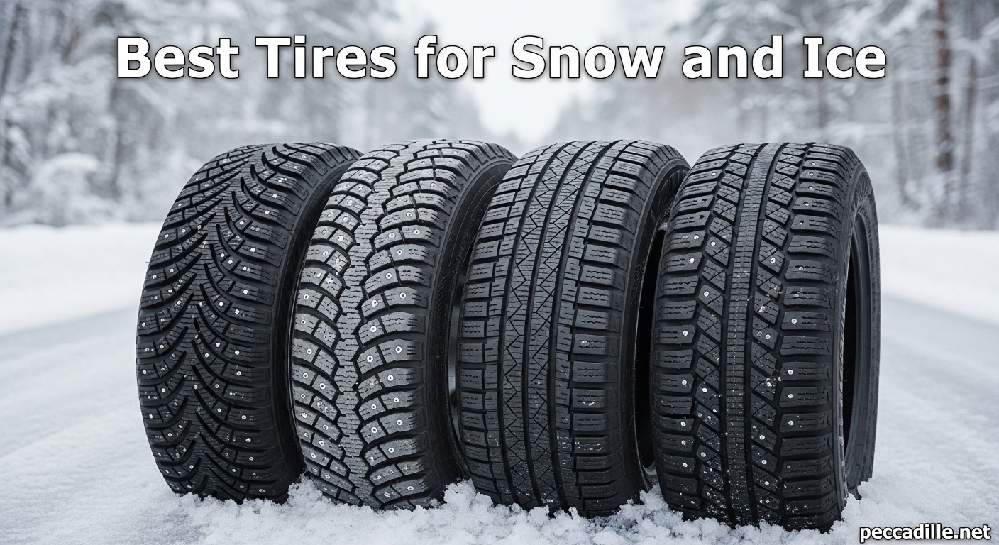 Best Tires for Snow and Ice