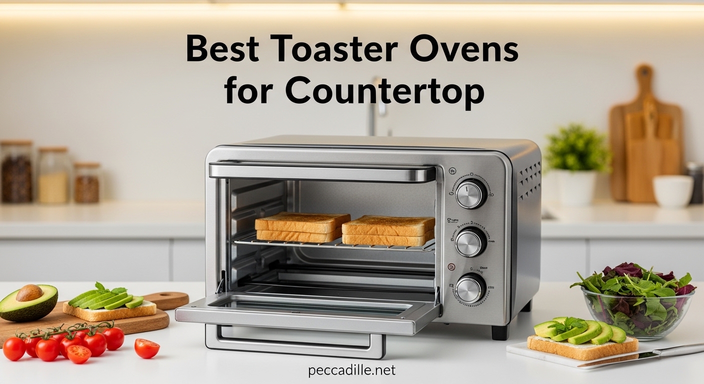 Best Toaster Ovens for Countertop