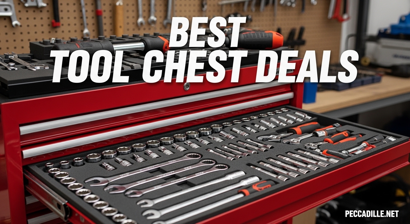 Best Tool Chest Deals