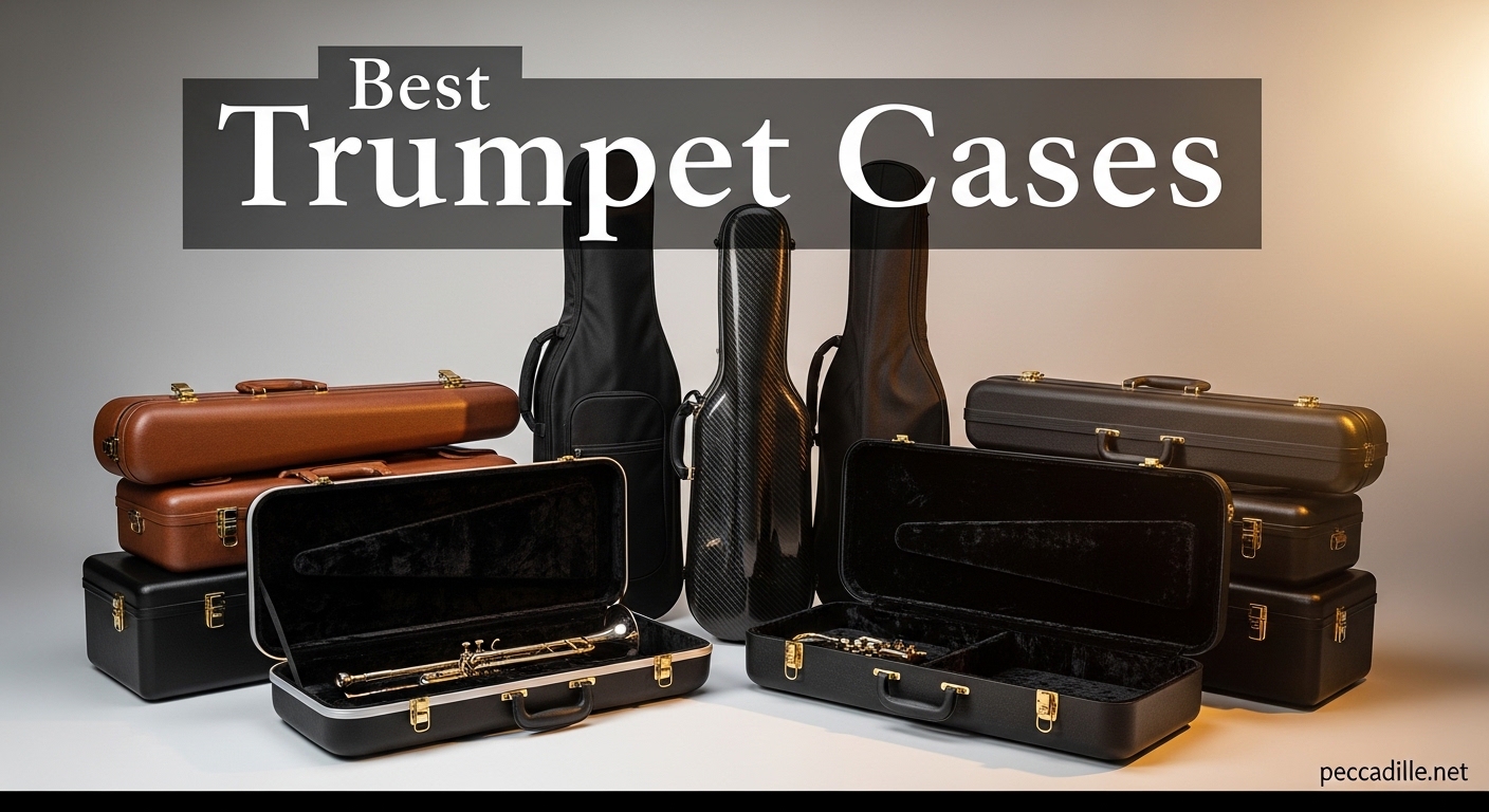 Best Trumpet Cases