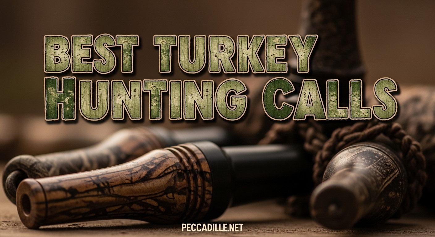 Best Turkey Hunting Calls