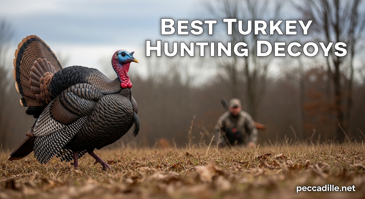Best Turkey Hunting Decoys
