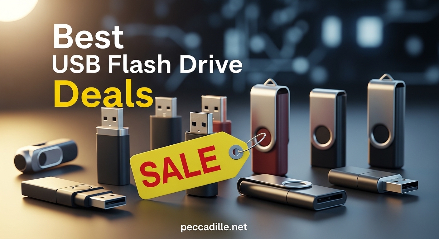 Best USB Flash Drive Deals