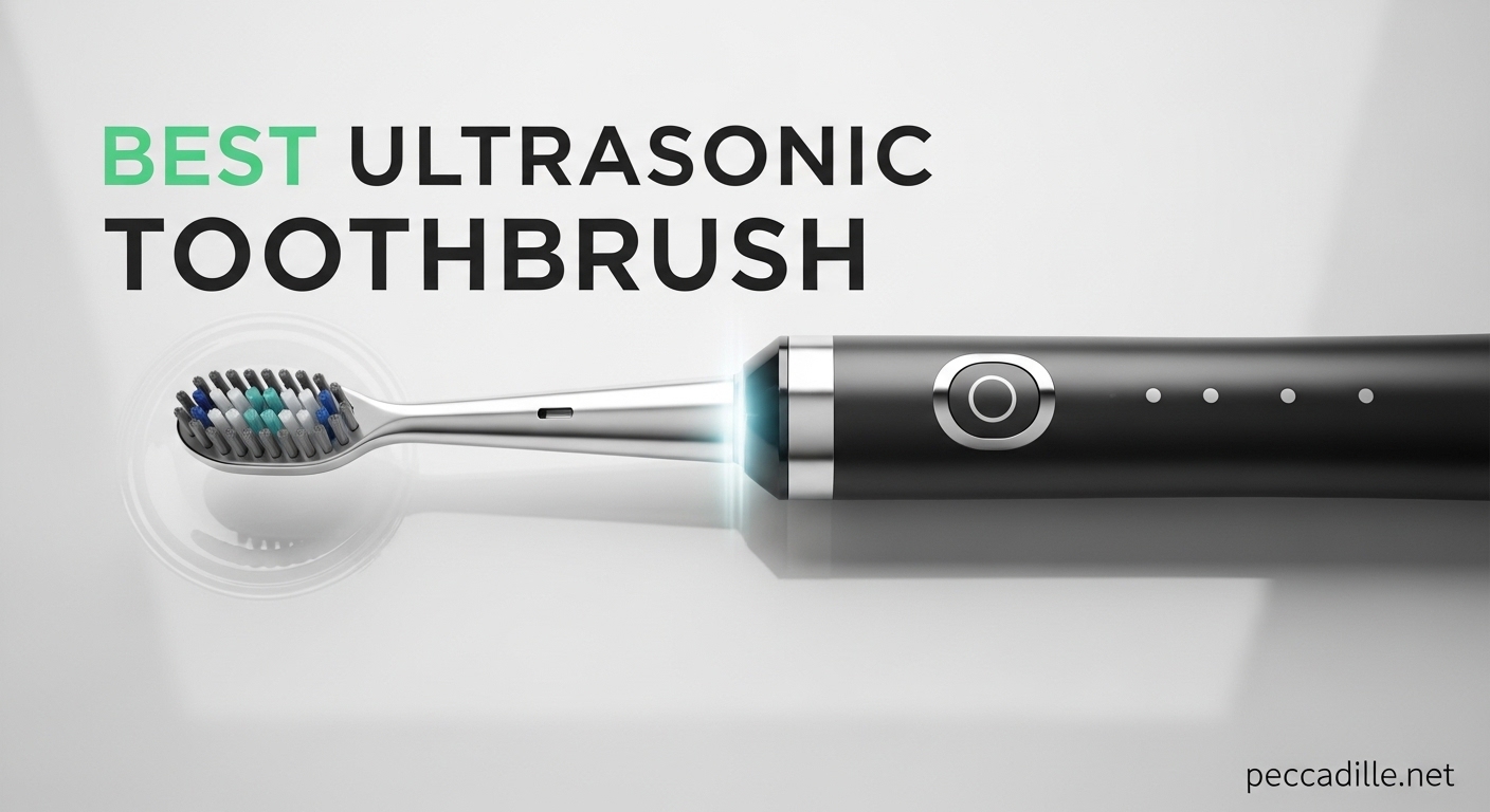 Best Ultrasonic Toothbrush
