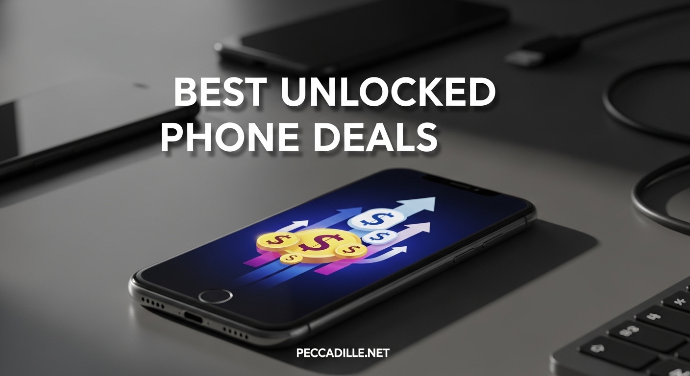 Best Unlocked Phone Deals